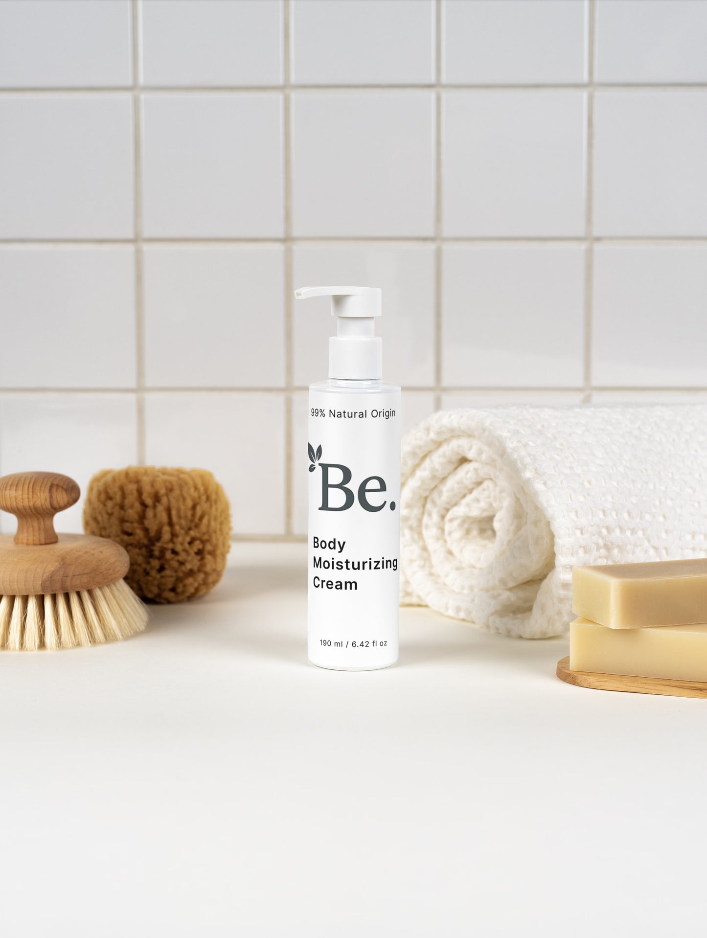 Body Moisturizing Cream - Sensitive Skin
