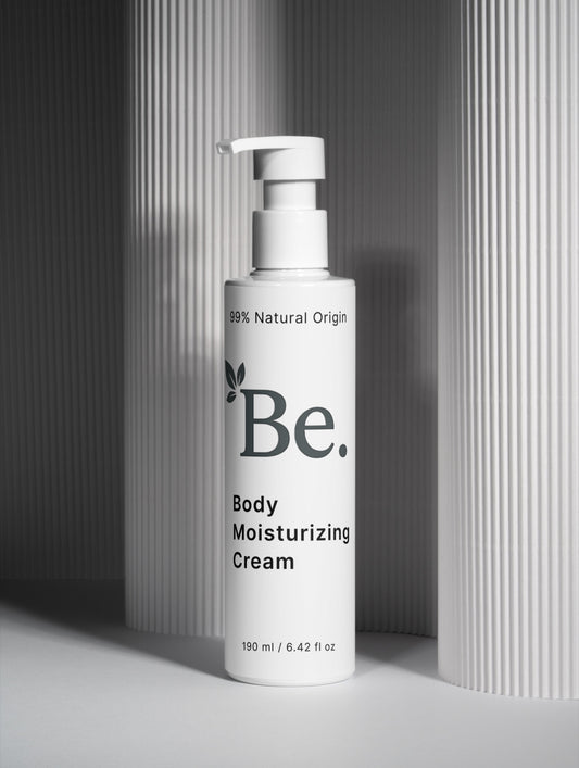 Body Moisturizing Cream - Sensitive Skin