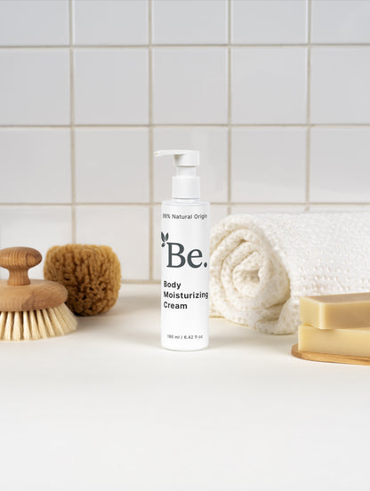 Body Moisturizing Cream - Sensitive Skin