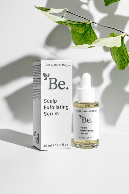 Scalp Exfoliating Serum