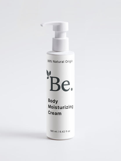 Body Moisturizing Cream - Sensitive Skin