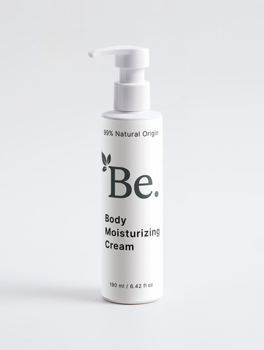 Body Moisturizing Cream - Sensitive Skin